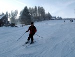 Fotky ze SKI ALPINE WORKSHOPU 2008, Dobr snhov podmnky, skvl lektoi - dky Ondro a Tomi, a obrovsk nasazen vech astnk pineslo ken ovoce. Tady se mete kouknout na pr fotek z prbhu.... - fotografie 105