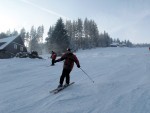 Fotky ze SKI ALPINE WORKSHOPU 2008, Dobr snhov podmnky, skvl lektoi - dky Ondro a Tomi, a obrovsk nasazen vech astnk pineslo ken ovoce. Tady se mete kouknout na pr fotek z prbhu.... - fotografie 106