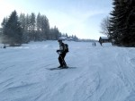 Fotky ze SKI ALPINE WORKSHOPU 2008, Dobr snhov podmnky, skvl lektoi - dky Ondro a Tomi, a obrovsk nasazen vech astnk pineslo ken ovoce. Tady se mete kouknout na pr fotek z prbhu.... - fotografie 107