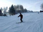 Fotky ze SKI ALPINE WORKSHOPU 2008, Dobr snhov podmnky, skvl lektoi - dky Ondro a Tomi, a obrovsk nasazen vech astnk pineslo ken ovoce. Tady se mete kouknout na pr fotek z prbhu.... - fotografie 108