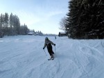 Fotky ze SKI ALPINE WORKSHOPU 2008, Dobr snhov podmnky, skvl lektoi - dky Ondro a Tomi, a obrovsk nasazen vech astnk pineslo ken ovoce. Tady se mete kouknout na pr fotek z prbhu.... - fotografie 109