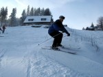 Fotky ze SKI ALPINE WORKSHOPU 2008, Dobr snhov podmnky, skvl lektoi - dky Ondro a Tomi, a obrovsk nasazen vech astnk pineslo ken ovoce. Tady se mete kouknout na pr fotek z prbhu.... - fotografie 112