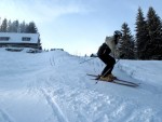 Fotky ze SKI ALPINE WORKSHOPU 2008, Dobr snhov podmnky, skvl lektoi - dky Ondro a Tomi, a obrovsk nasazen vech astnk pineslo ken ovoce. Tady se mete kouknout na pr fotek z prbhu.... - fotografie 113