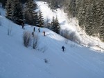 Fotky ze SKI ALPINE WORKSHOPU 2008, Dobr snhov podmnky, skvl lektoi - dky Ondro a Tomi, a obrovsk nasazen vech astnk pineslo ken ovoce. Tady se mete kouknout na pr fotek z prbhu.... - fotografie 114