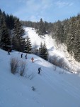 Fotky ze SKI ALPINE WORKSHOPU 2008, Dobr snhov podmnky, skvl lektoi - dky Ondro a Tomi, a obrovsk nasazen vech astnk pineslo ken ovoce. Tady se mete kouknout na pr fotek z prbhu.... - fotografie 115