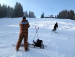 Fotky ze SKI ALPINE WORKSHOPU 2008, Dobr snhov podmnky, skvl lektoi - dky Ondro a Tomi, a obrovsk nasazen vech astnk pineslo ken ovoce. Tady se mete kouknout na pr fotek z prbhu.... - fotografie 119