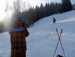 Fotky ze SKI ALPINE WORKSHOPU 2008, Dobr snhov podmnky, skvl lektoi - dky Ondro a Tomi, a obrovsk nasazen vech astnk pineslo ken ovoce. Tady se mete kouknout na pr fotek z prbhu.... - fotografie 121