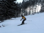 Fotky ze SKI ALPINE WORKSHOPU 2008, Dobr snhov podmnky, skvl lektoi - dky Ondro a Tomi, a obrovsk nasazen vech astnk pineslo ken ovoce. Tady se mete kouknout na pr fotek z prbhu.... - fotografie 126