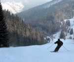 Fotky ze SKI ALPINE WORKSHOPU 2008, Dobr snhov podmnky, skvl lektoi - dky Ondro a Tomi, a obrovsk nasazen vech astnk pineslo ken ovoce. Tady se mete kouknout na pr fotek z prbhu.... - fotografie 130