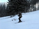 Fotky ze SKI ALPINE WORKSHOPU 2008, Dobr snhov podmnky, skvl lektoi - dky Ondro a Tomi, a obrovsk nasazen vech astnk pineslo ken ovoce. Tady se mete kouknout na pr fotek z prbhu.... - fotografie 132