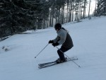 Fotky ze SKI ALPINE WORKSHOPU 2008, Dobr snhov podmnky, skvl lektoi - dky Ondro a Tomi, a obrovsk nasazen vech astnk pineslo ken ovoce. Tady se mete kouknout na pr fotek z prbhu.... - fotografie 134