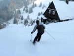 Fotky ze SKI ALPINE WORKSHOPU 2008, Dobr snhov podmnky, skvl lektoi - dky Ondro a Tomi, a obrovsk nasazen vech astnk pineslo ken ovoce. Tady se mete kouknout na pr fotek z prbhu.... - fotografie 135