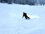 Fotky ze SKI ALPINE WORKSHOPU 2008, Dobr snhov podmnky, skvl lektoi - dky Ondro a Tomi, a obrovsk nasazen vech astnk pineslo ken ovoce. Tady se mete kouknout na pr fotek z prbhu.... - fotografie 141