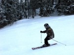 Fotky ze SKI ALPINE WORKSHOPU 2008, Dobr snhov podmnky, skvl lektoi - dky Ondro a Tomi, a obrovsk nasazen vech astnk pineslo ken ovoce. Tady se mete kouknout na pr fotek z prbhu.... - fotografie 147