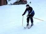 Fotky ze SKI ALPINE WORKSHOPU 2008, Dobr snhov podmnky, skvl lektoi - dky Ondro a Tomi, a obrovsk nasazen vech astnk pineslo ken ovoce. Tady se mete kouknout na pr fotek z prbhu.... - fotografie 150