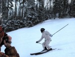 Fotky ze SKI ALPINE WORKSHOPU 2008, Dobr snhov podmnky, skvl lektoi - dky Ondro a Tomi, a obrovsk nasazen vech astnk pineslo ken ovoce. Tady se mete kouknout na pr fotek z prbhu.... - fotografie 151