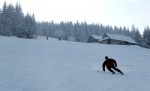 Fotky ze SKI ALPINE WORKSHOPU 2008, Dobr snhov podmnky, skvl lektoi - dky Ondro a Tomi, a obrovsk nasazen vech astnk pineslo ken ovoce. Tady se mete kouknout na pr fotek z prbhu.... - fotografie 152