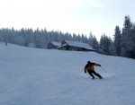 Fotky ze SKI ALPINE WORKSHOPU 2008, Dobr snhov podmnky, skvl lektoi - dky Ondro a Tomi, a obrovsk nasazen vech astnk pineslo ken ovoce. Tady se mete kouknout na pr fotek z prbhu.... - fotografie 153