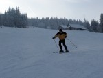 Fotky ze SKI ALPINE WORKSHOPU 2008, Dobr snhov podmnky, skvl lektoi - dky Ondro a Tomi, a obrovsk nasazen vech astnk pineslo ken ovoce. Tady se mete kouknout na pr fotek z prbhu.... - fotografie 154