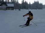 Fotky ze SKI ALPINE WORKSHOPU 2008, Dobr snhov podmnky, skvl lektoi - dky Ondro a Tomi, a obrovsk nasazen vech astnk pineslo ken ovoce. Tady se mete kouknout na pr fotek z prbhu.... - fotografie 155