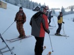 Fotky ze SKI ALPINE WORKSHOPU 2008, Dobr snhov podmnky, skvl lektoi - dky Ondro a Tomi, a obrovsk nasazen vech astnk pineslo ken ovoce. Tady se mete kouknout na pr fotek z prbhu.... - fotografie 156