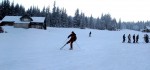 Fotky ze SKI ALPINE WORKSHOPU 2008, Dobr snhov podmnky, skvl lektoi - dky Ondro a Tomi, a obrovsk nasazen vech astnk pineslo ken ovoce. Tady se mete kouknout na pr fotek z prbhu.... - fotografie 157