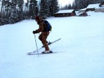 Fotky ze SKI ALPINE WORKSHOPU 2008, Dobr snhov podmnky, skvl lektoi - dky Ondro a Tomi, a obrovsk nasazen vech astnk pineslo ken ovoce. Tady se mete kouknout na pr fotek z prbhu.... - fotografie 159