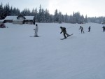 Fotky ze SKI ALPINE WORKSHOPU 2008, Dobr snhov podmnky, skvl lektoi - dky Ondro a Tomi, a obrovsk nasazen vech astnk pineslo ken ovoce. Tady se mete kouknout na pr fotek z prbhu.... - fotografie 162