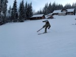 Fotky ze SKI ALPINE WORKSHOPU 2008, Dobr snhov podmnky, skvl lektoi - dky Ondro a Tomi, a obrovsk nasazen vech astnk pineslo ken ovoce. Tady se mete kouknout na pr fotek z prbhu.... - fotografie 163