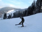 Fotky ze SKI ALPINE WORKSHOPU 2008, Dobr snhov podmnky, skvl lektoi - dky Ondro a Tomi, a obrovsk nasazen vech astnk pineslo ken ovoce. Tady se mete kouknout na pr fotek z prbhu.... - fotografie 164