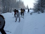 Fotky ze SKI ALPINE WORKSHOPU 2008, Dobr snhov podmnky, skvl lektoi - dky Ondro a Tomi, a obrovsk nasazen vech astnk pineslo ken ovoce. Tady se mete kouknout na pr fotek z prbhu.... - fotografie 167