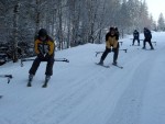 Fotky ze SKI ALPINE WORKSHOPU 2008, Dobr snhov podmnky, skvl lektoi - dky Ondro a Tomi, a obrovsk nasazen vech astnk pineslo ken ovoce. Tady se mete kouknout na pr fotek z prbhu.... - fotografie 168