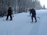 Fotky ze SKI ALPINE WORKSHOPU 2008, Dobr snhov podmnky, skvl lektoi - dky Ondro a Tomi, a obrovsk nasazen vech astnk pineslo ken ovoce. Tady se mete kouknout na pr fotek z prbhu.... - fotografie 169