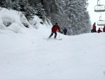 Fotky ze SKI ALPINE WORKSHOPU 2008, Dobr snhov podmnky, skvl lektoi - dky Ondro a Tomi, a obrovsk nasazen vech astnk pineslo ken ovoce. Tady se mete kouknout na pr fotek z prbhu.... - fotografie 171