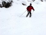 Fotky ze SKI ALPINE WORKSHOPU 2008, Dobr snhov podmnky, skvl lektoi - dky Ondro a Tomi, a obrovsk nasazen vech astnk pineslo ken ovoce. Tady se mete kouknout na pr fotek z prbhu.... - fotografie 173