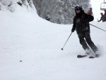 Fotky ze SKI ALPINE WORKSHOPU 2008, Dobr snhov podmnky, skvl lektoi - dky Ondro a Tomi, a obrovsk nasazen vech astnk pineslo ken ovoce. Tady se mete kouknout na pr fotek z prbhu.... - fotografie 177