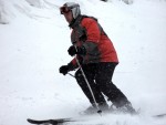 Fotky ze SKI ALPINE WORKSHOPU 2008, Dobr snhov podmnky, skvl lektoi - dky Ondro a Tomi, a obrovsk nasazen vech astnk pineslo ken ovoce. Tady se mete kouknout na pr fotek z prbhu.... - fotografie 180