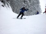 Fotky ze SKI ALPINE WORKSHOPU 2008, Dobr snhov podmnky, skvl lektoi - dky Ondro a Tomi, a obrovsk nasazen vech astnk pineslo ken ovoce. Tady se mete kouknout na pr fotek z prbhu.... - fotografie 181