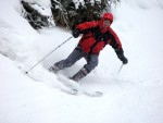 Fotky ze SKI ALPINE WORKSHOPU 2008, Dobr snhov podmnky, skvl lektoi - dky Ondro a Tomi, a obrovsk nasazen vech astnk pineslo ken ovoce. Tady se mete kouknout na pr fotek z prbhu.... - fotografie 187