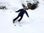 Fotky ze SKI ALPINE WORKSHOPU 2008, Dobr snhov podmnky, skvl lektoi - dky Ondro a Tomi, a obrovsk nasazen vech astnk pineslo ken ovoce. Tady se mete kouknout na pr fotek z prbhu.... - fotografie 189