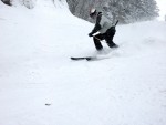 Fotky ze SKI ALPINE WORKSHOPU 2008, Dobr snhov podmnky, skvl lektoi - dky Ondro a Tomi, a obrovsk nasazen vech astnk pineslo ken ovoce. Tady se mete kouknout na pr fotek z prbhu.... - fotografie 190