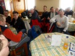 Fotky ze SKI ALPINE WORKSHOPU 2008, Dobr snhov podmnky, skvl lektoi - dky Ondro a Tomi, a obrovsk nasazen vech astnk pineslo ken ovoce. Tady se mete kouknout na pr fotek z prbhu.... - fotografie 194