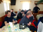 Fotky ze SKI ALPINE WORKSHOPU 2008, Dobr snhov podmnky, skvl lektoi - dky Ondro a Tomi, a obrovsk nasazen vech astnk pineslo ken ovoce. Tady se mete kouknout na pr fotek z prbhu.... - fotografie 200