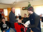 Fotky ze SKI ALPINE WORKSHOPU 2008, Dobr snhov podmnky, skvl lektoi - dky Ondro a Tomi, a obrovsk nasazen vech astnk pineslo ken ovoce. Tady se mete kouknout na pr fotek z prbhu.... - fotografie 206