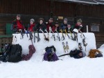 Mega ICE PARTY!, Tak tahle Ice party se fakt povedla. Nádherné počasí, mráz a slunce, sqělá parta, prostě parádní party na ledu! - fotografie 128