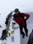 Mega ICE PARTY!, Tak tahle Ice party se fakt povedla. Nádherné počasí, mráz a slunce, sqělá parta, prostě parádní party na ledu! - fotografie 132