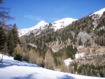 Na skialpech v Alpch, Zmna programu dky snhu a poas nakonec vynesla den v Nzkch a den ve Vysokch Taurch. Ndhern poas a nron lyovn.... - fotografie 6