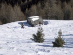 Na skialpech v Alpch, Zmna programu dky snhu a poas nakonec vynesla den v Nzkch a den ve Vysokch Taurch. Ndhern poas a nron lyovn.... - fotografie 9
