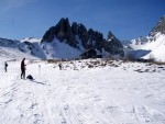 Na skialpech v Alpch, Zmna programu dky snhu a poas nakonec vynesla den v Nzkch a den ve Vysokch Taurch. Ndhern poas a nron lyovn.... - fotografie 10