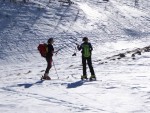 Na skialpech v Alpch, Zmna programu dky snhu a poas nakonec vynesla den v Nzkch a den ve Vysokch Taurch. Ndhern poas a nron lyovn.... - fotografie 13